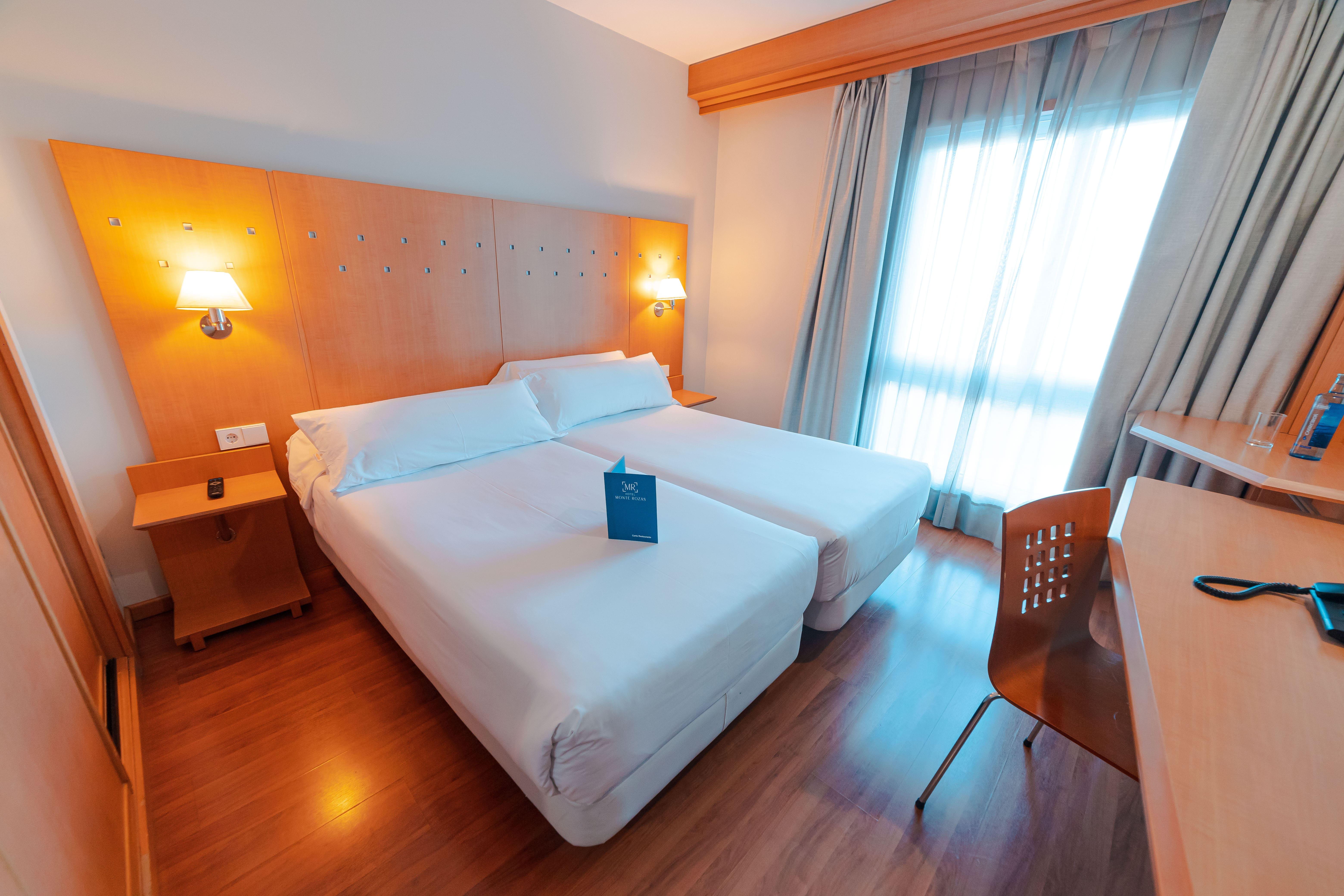 Hotel Monte Rozas Las Rozas de Madrid Exterior photo