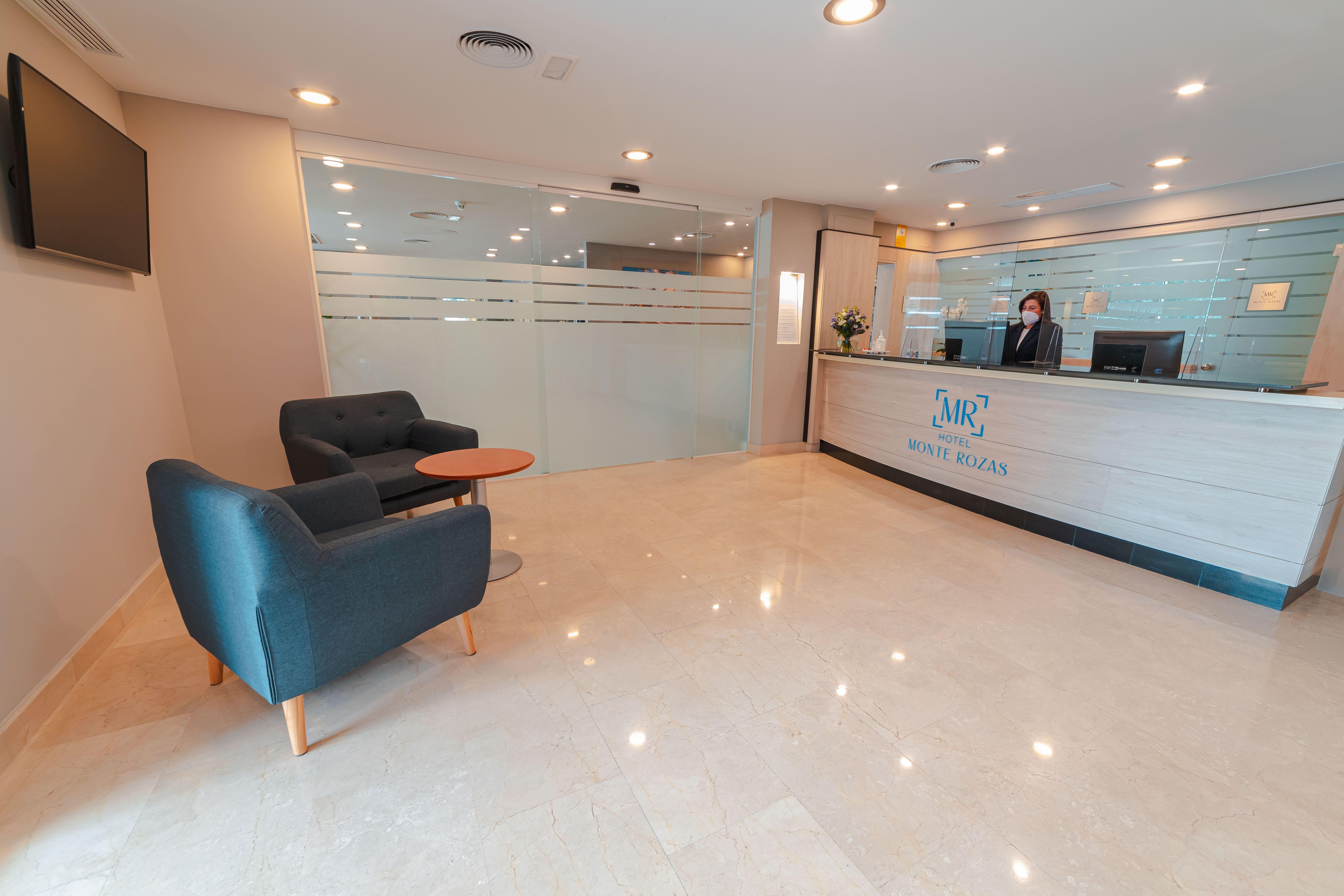 Hotel Monte Rozas Las Rozas de Madrid Exterior photo