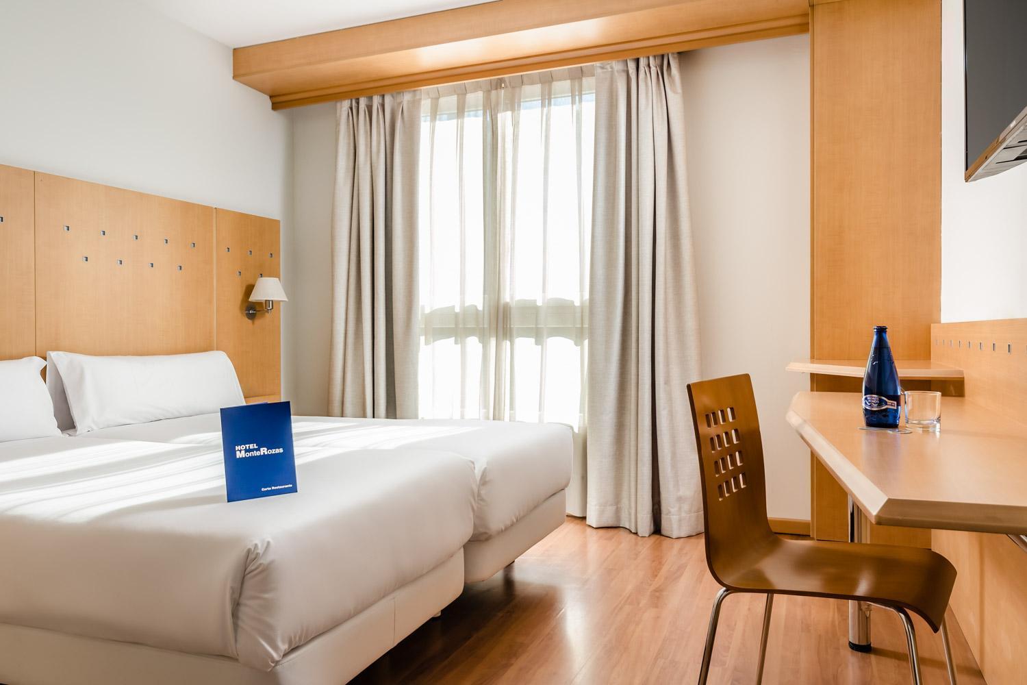 Hotel Monte Rozas Las Rozas de Madrid Exterior photo
