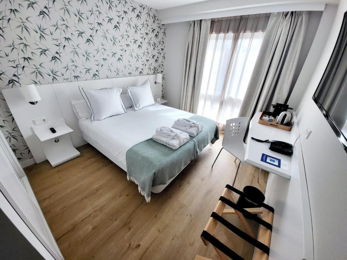 Hotel Monte Rozas Las Rozas de Madrid Exterior photo