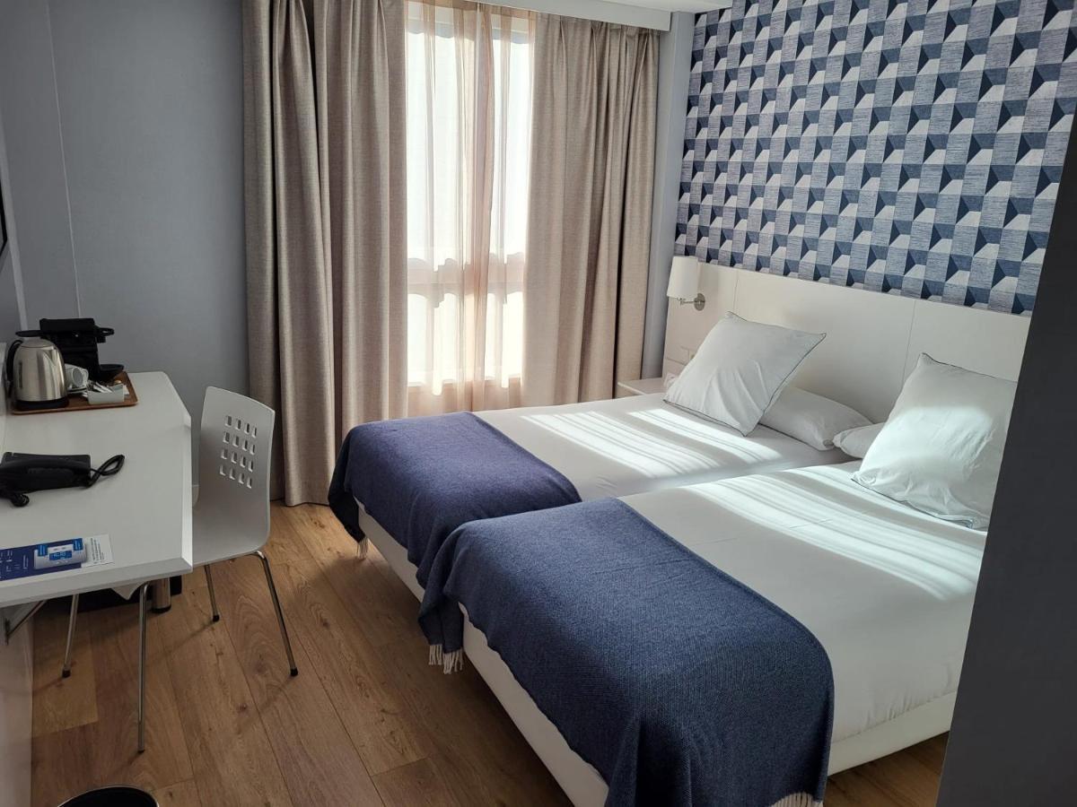 Hotel Monte Rozas Las Rozas de Madrid Exterior photo