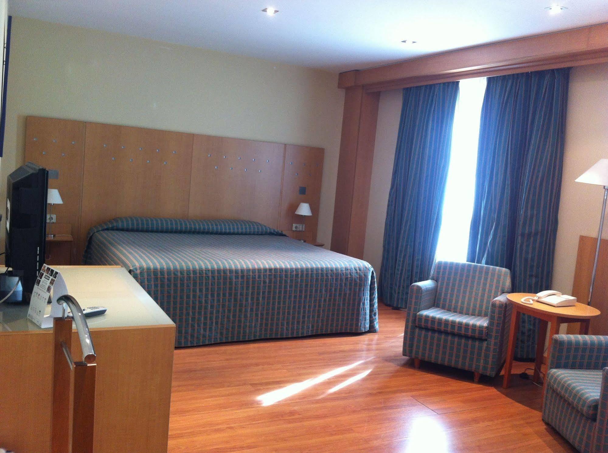 Hotel Monte Rozas Las Rozas de Madrid Exterior photo